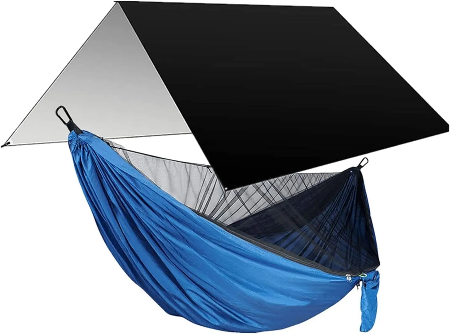 Hanging ?Chair Swing Camping Hammock, Rainfly Travel Hammock, Net Hammock, Tent, Outdoor Hiking Backpack, Travel Camping Accessories Hammock