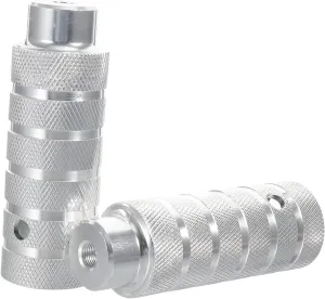 Happyyami 1 Pair Bicycle Post Se Bike Accessories Flat Alloy Pedals Bike Cleat Pedal Alloy Bike Pegs Cycle Bike