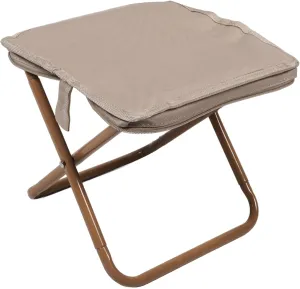 Happyyami Folding Stool for Outdoor Compact Camping Hiking Fabric Boys and Girls Step Stool