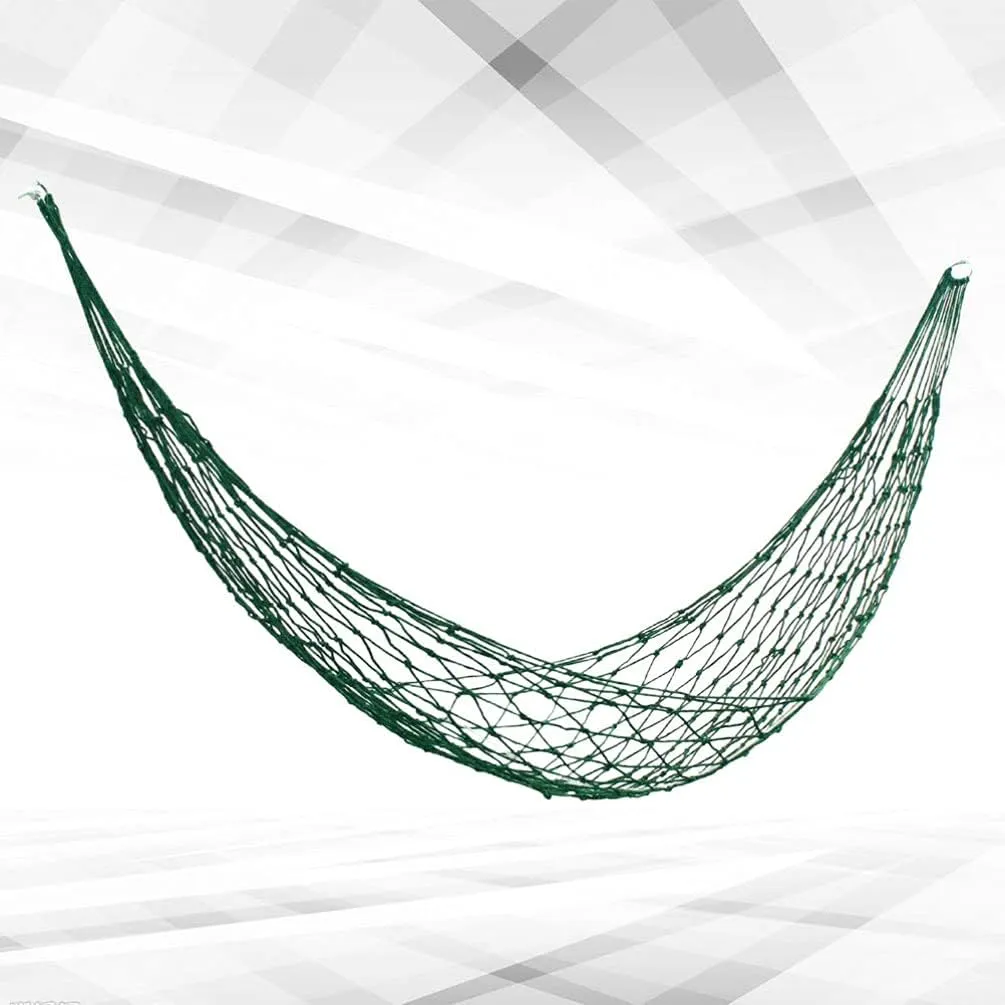 Happyyami Hammack Outdoor Portable Camping Hammock Garden Outdoor Hammock Fasten Straps