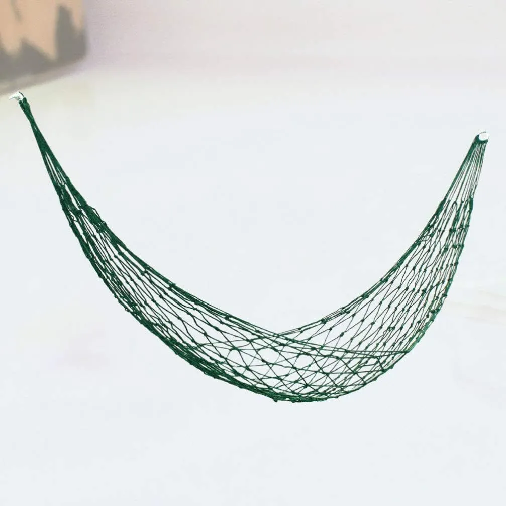 Happyyami Hammack Outdoor Portable Camping Hammock Garden Outdoor Hammock Fasten Straps