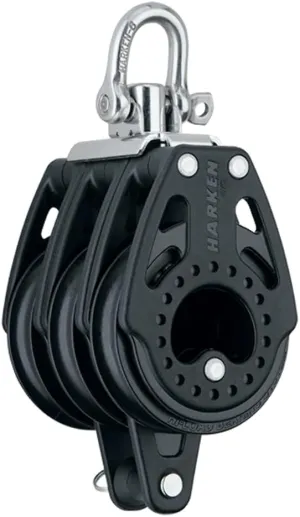 HARKEN Premium Sailing 57mm Carbo Air Boat Blocks