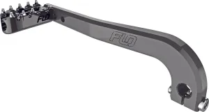 HARLEY FLO MOTORSPORTS ADJUSTABLE SHIFT LEVER `91-17 FXD  HDSF-803BLK
