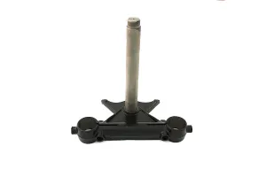 HARLEY Lower Triple Tree Black fits 1971-1972 FX,