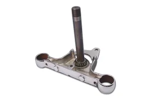 HARLEY Lower Triple Tree with Bearing fits 1980-1986 FXWG,   1980-1986 FXWG,   1984-1987 FXST,   1984-1987 FXST,