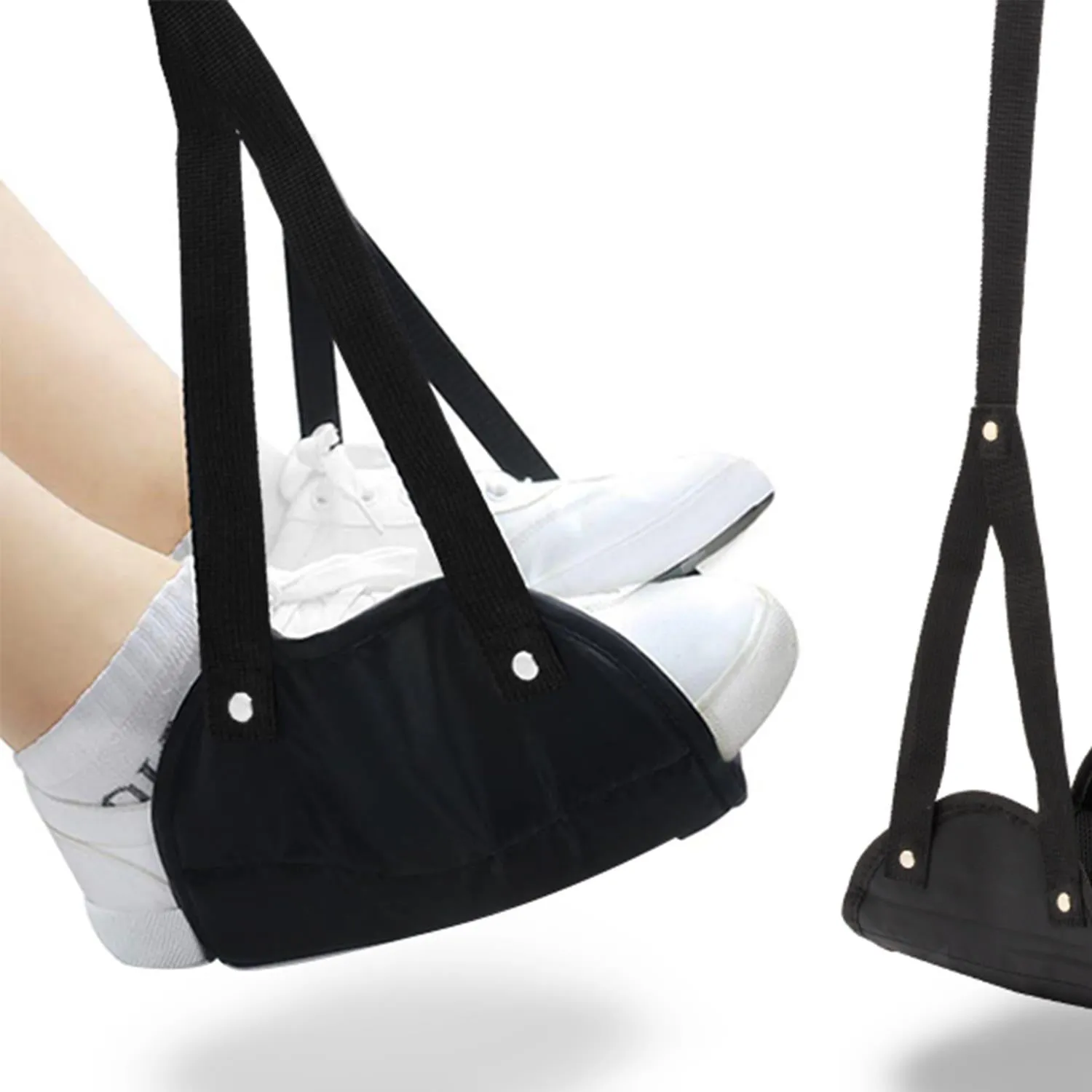 Haven Portable Under Desk Foot Rest Hammock For Office or home