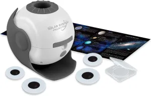 HD 4K Solar System Constellation Star Galaxy Space Projector with Rotating Images