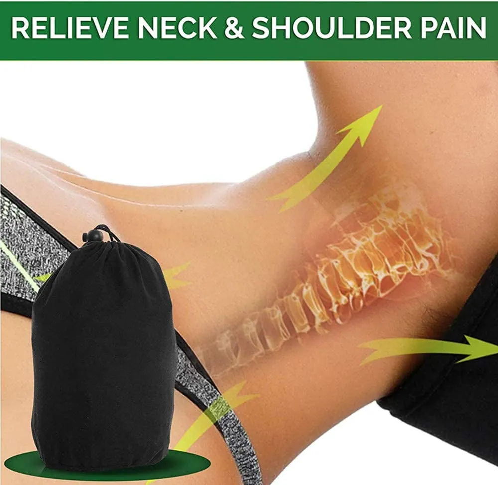 Head Hammock Cervical Traction Device for Neck Pain Relief