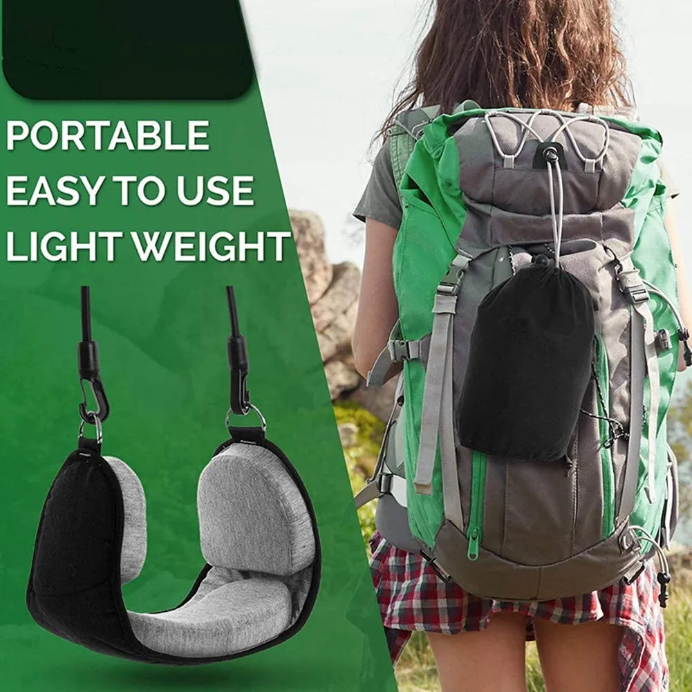 Head Hammock Cervical Traction Device for Neck Pain Relief