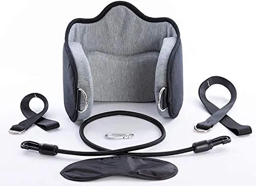 Head Hammock Cervical Traction Device for Neck Pain Relief