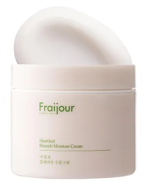 Heartleaf Blemish Moisture Cream – Korean Hydrating Gel-Cream for Acne-Prone Skin, With Houttuynia Cordata, Tea Tree & Centella, pH Balancing, Soothes Redness, Non-Greasy, 3.38 fl.oz.