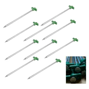 Heavy Duty Hard Ground Tent Pegs