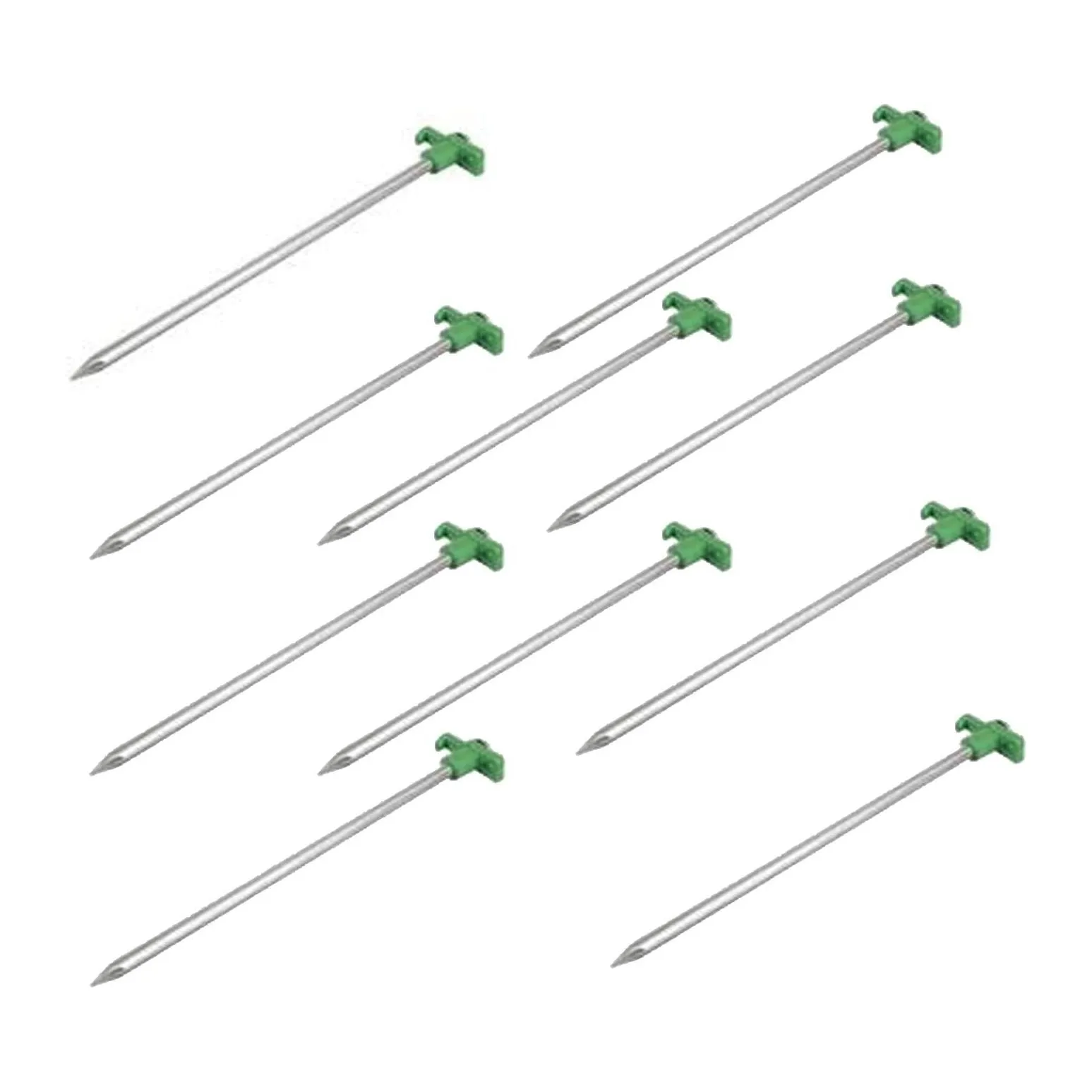 Heavy Duty Hard Ground Tent Pegs