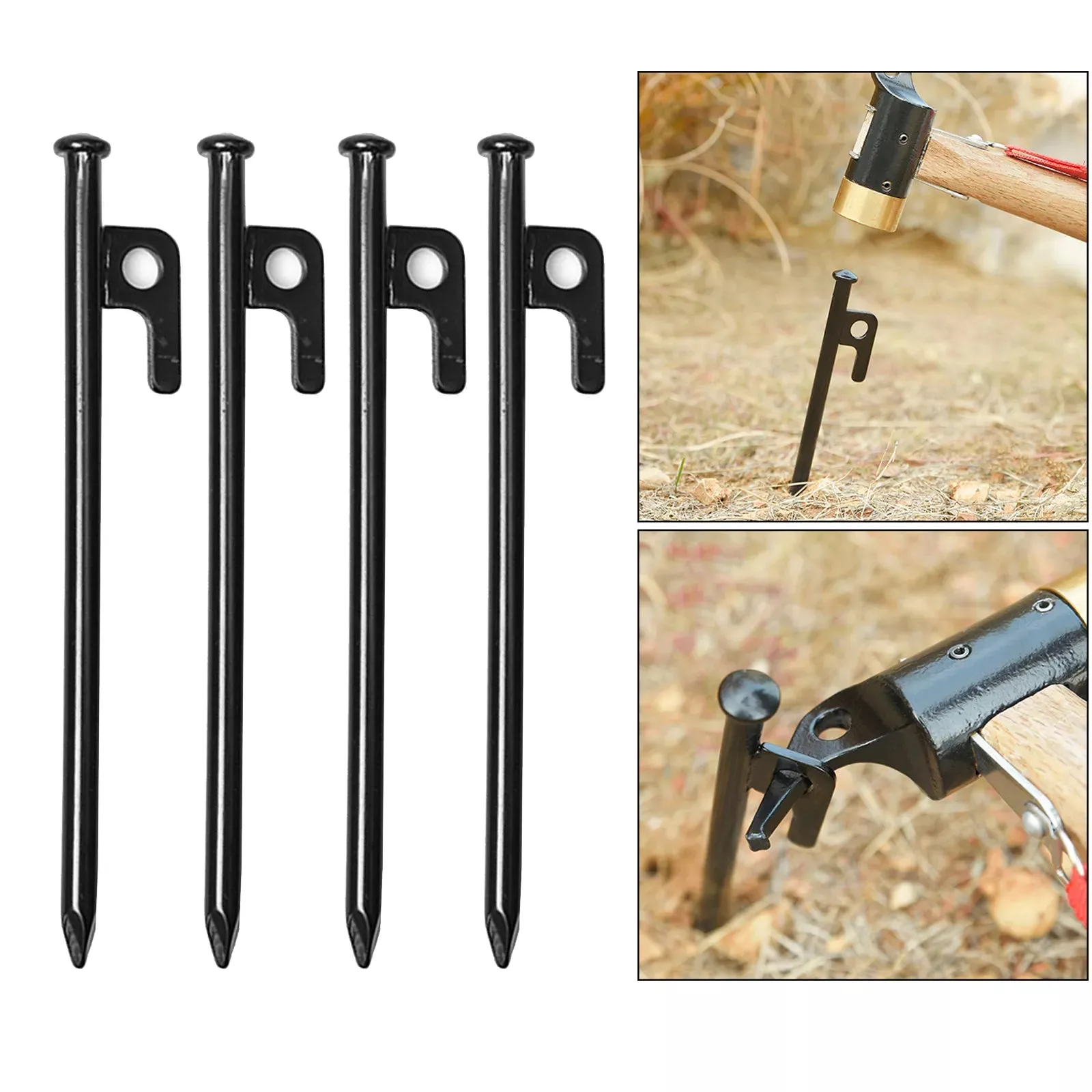 Heavy Duty Tent Peg