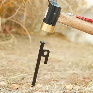 Heavy Duty Tent Peg