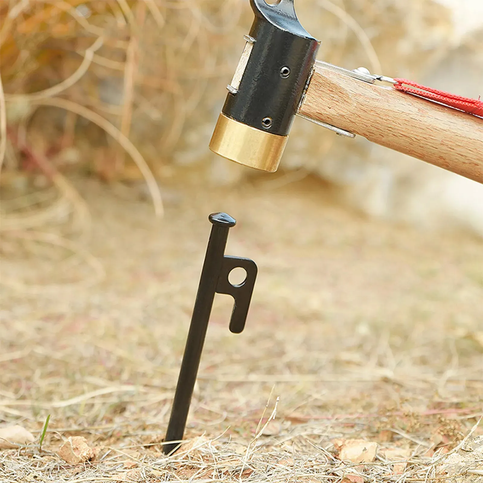Heavy Duty Tent Peg