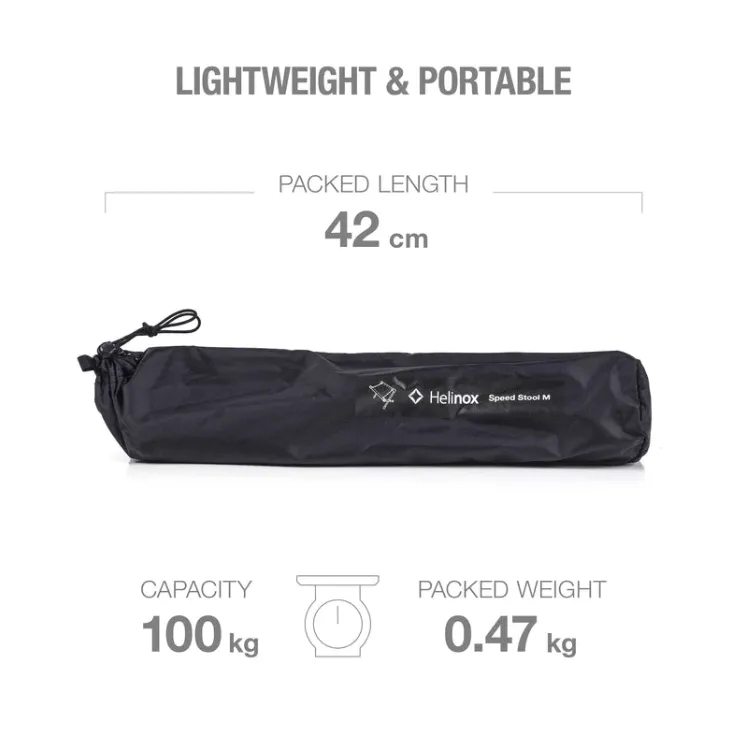 Helinox Speed Stool