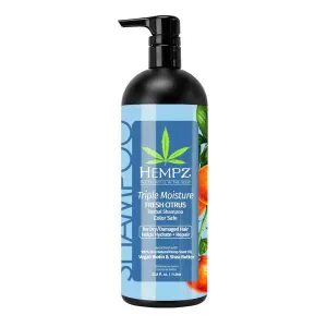 Hempz Triple Moisture Shampoo - 33.8 oz.