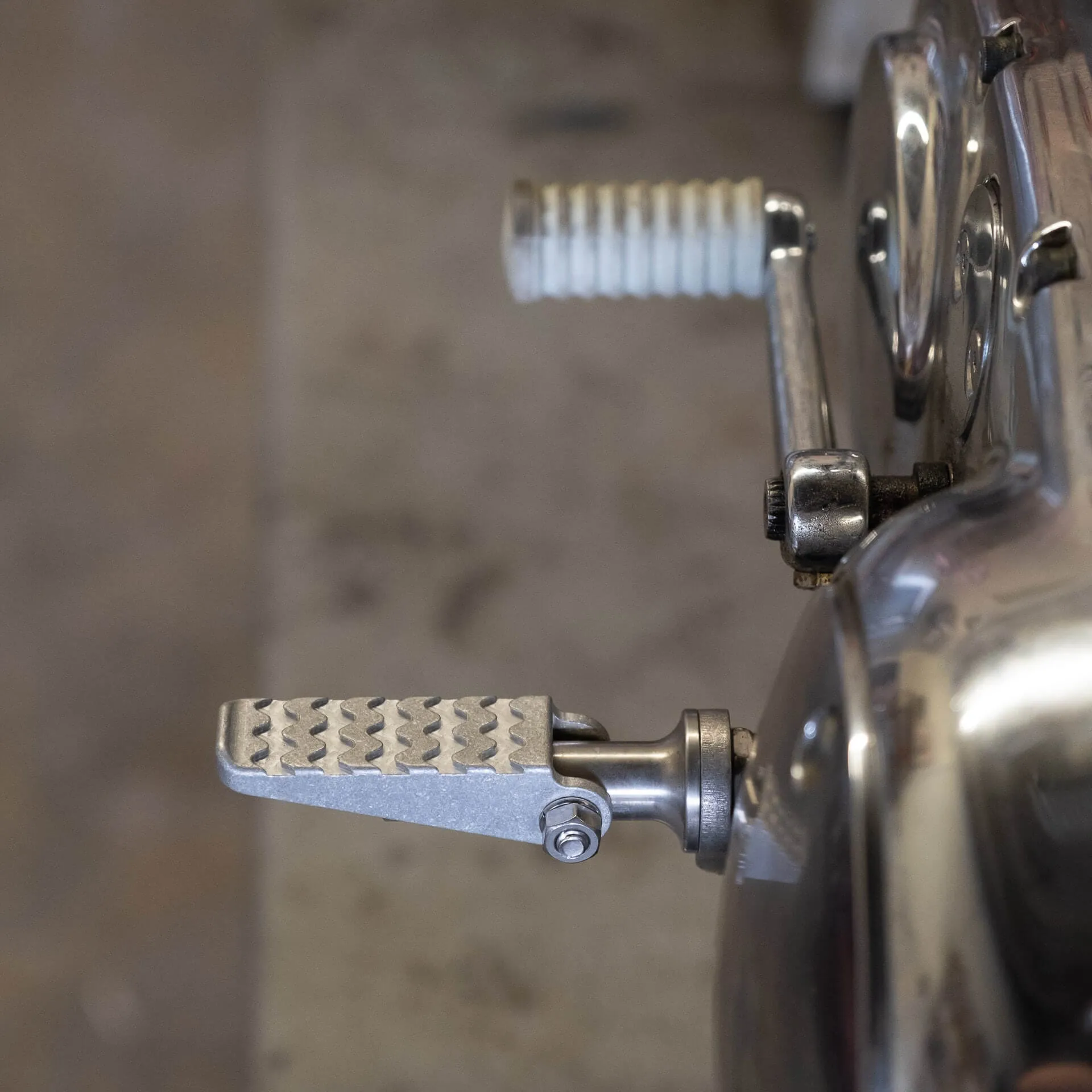 Heritage Aluminum Foot Pegs