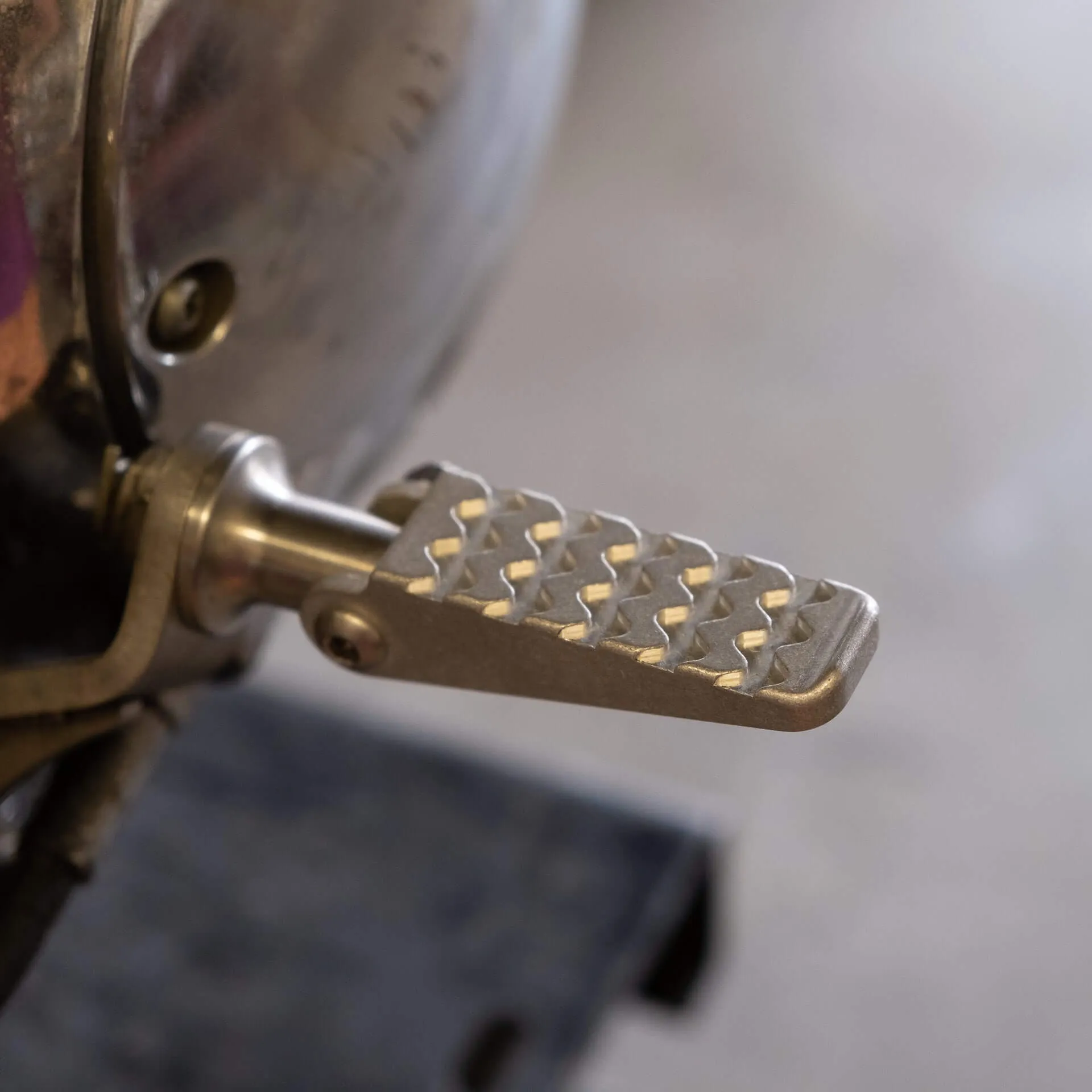 Heritage Aluminum Foot Pegs