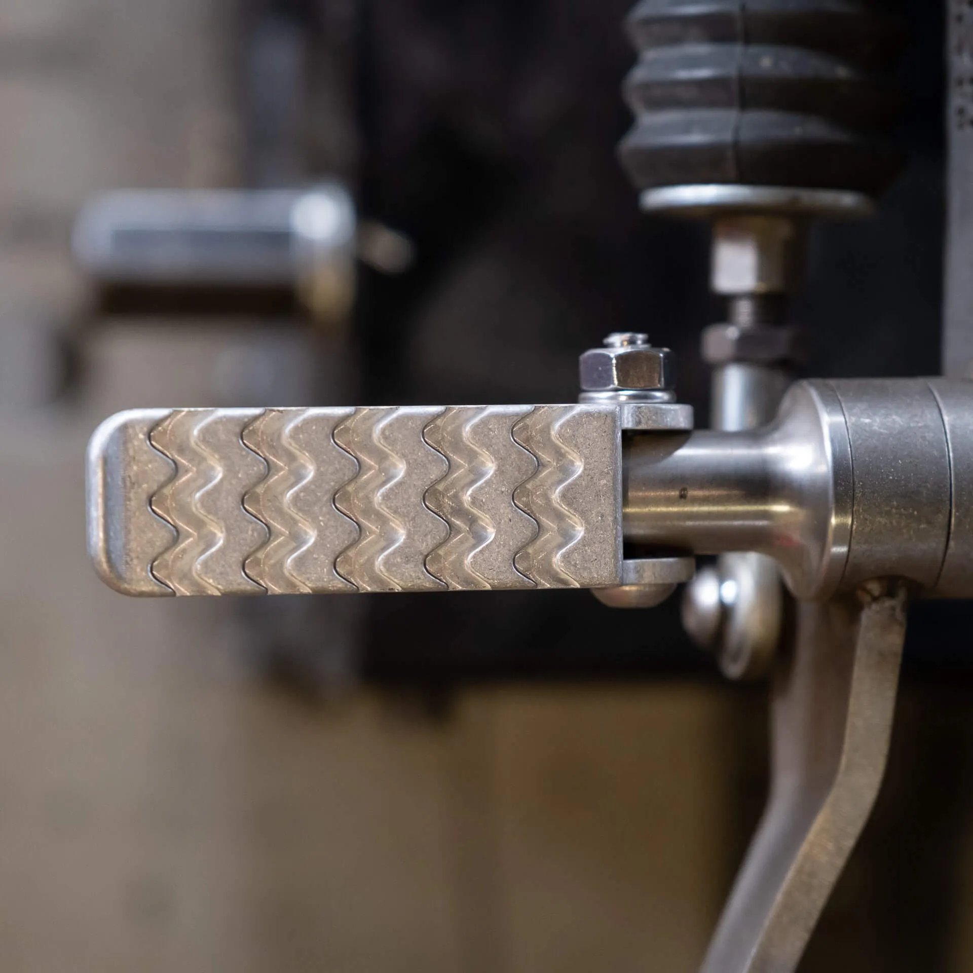 Heritage Aluminum Foot Pegs