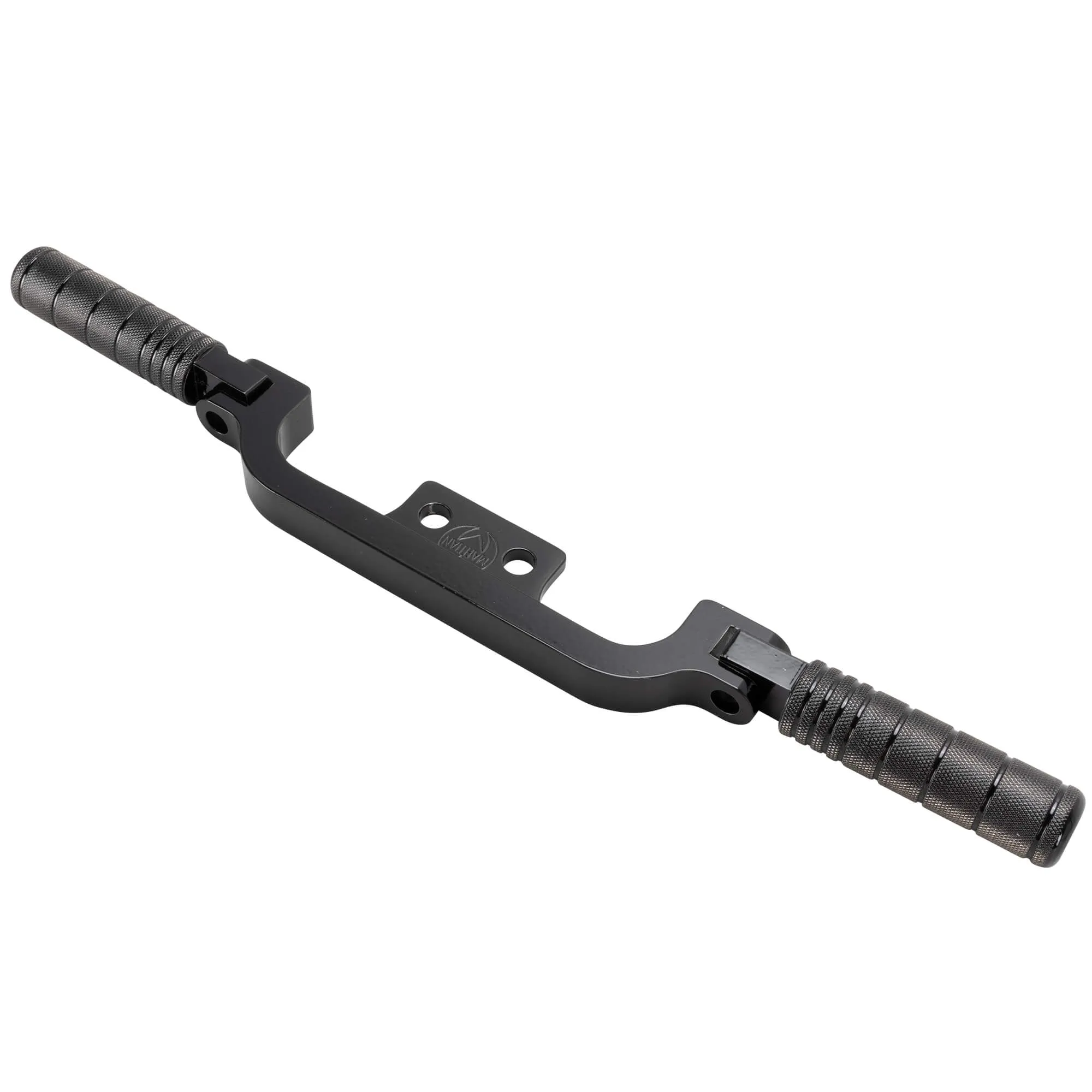 Highway Pegs - Harley-Davidson Sporsters - Black Powdercoat