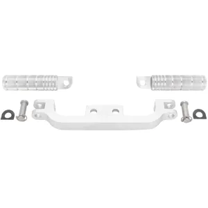 Highway Pegs - Harley-Davidson Sporsters - Raw Aluminum