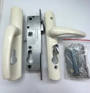 Hinge security door lock - Ciilock - Obsolete