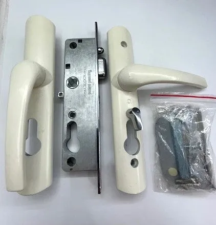 Hinge security door lock - Ciilock - Obsolete