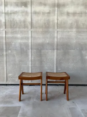 Homage Teak Stool