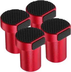 Homoyoyo Workbench Hole Stop for Working Aluminum Alloy Reusable Nonslip Planing Plug