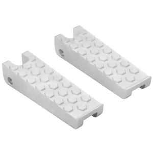 Honeycomb Foot Pegs