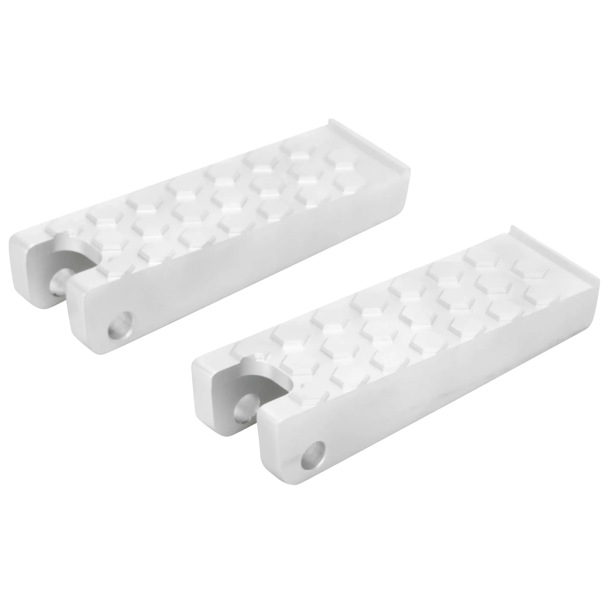 Honeycomb Foot Pegs