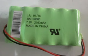 Honeywell Ademco Genuine LYNXRCHKIT-HC Lynx Backup Battery
