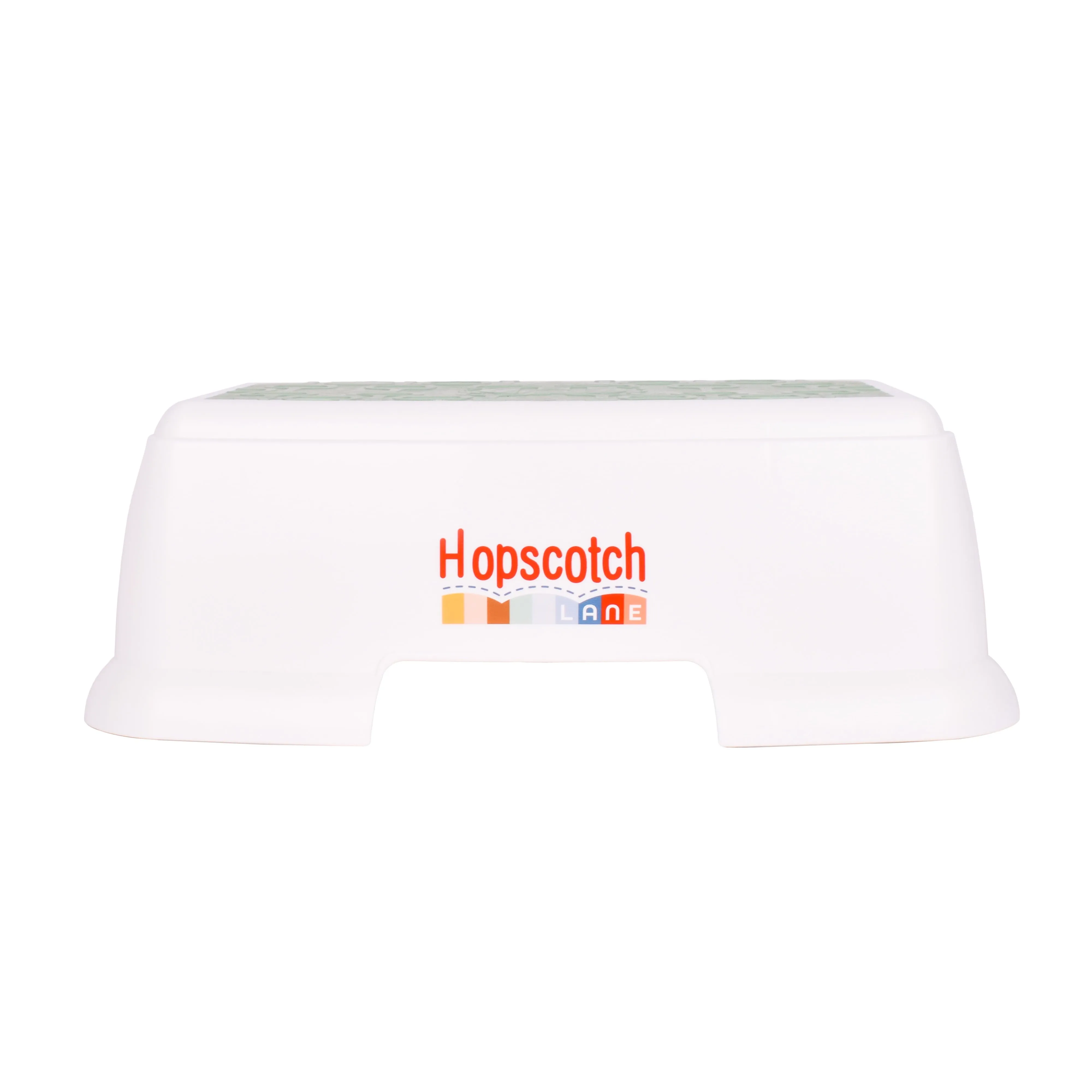 Hopscotch Lane 1-Step Stool for Kids - Unisex | Plastic