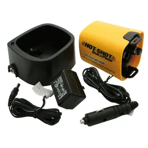 Hot Shot® DuraProd® Rechargeable Battery Kit with Battery & Charger