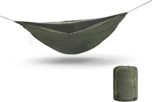 HXBER Hammock Underquilt Under Blanket for Camping Hiking Backpacking Travel Backyard Patio