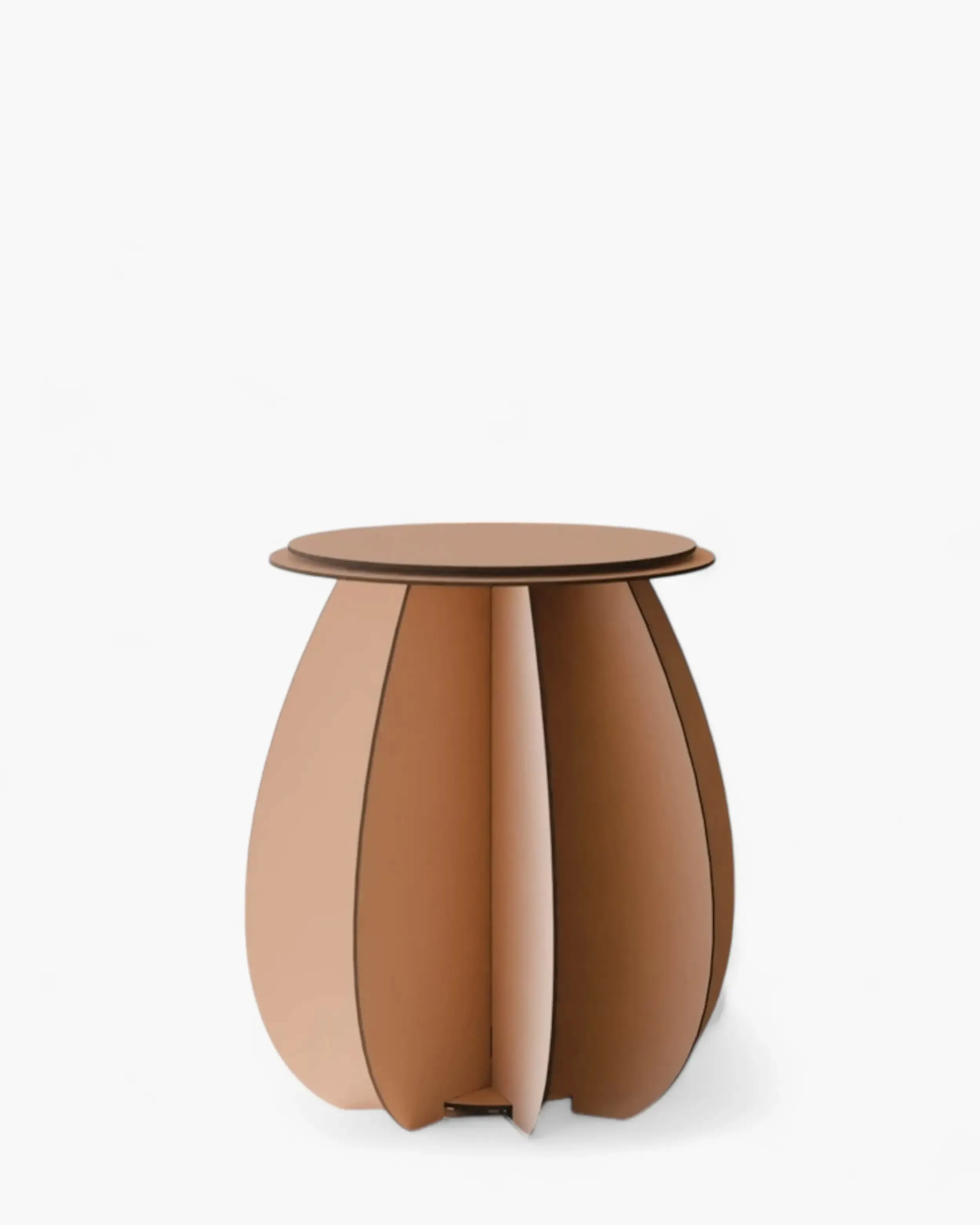 Ibride Gardenia Cholla stool