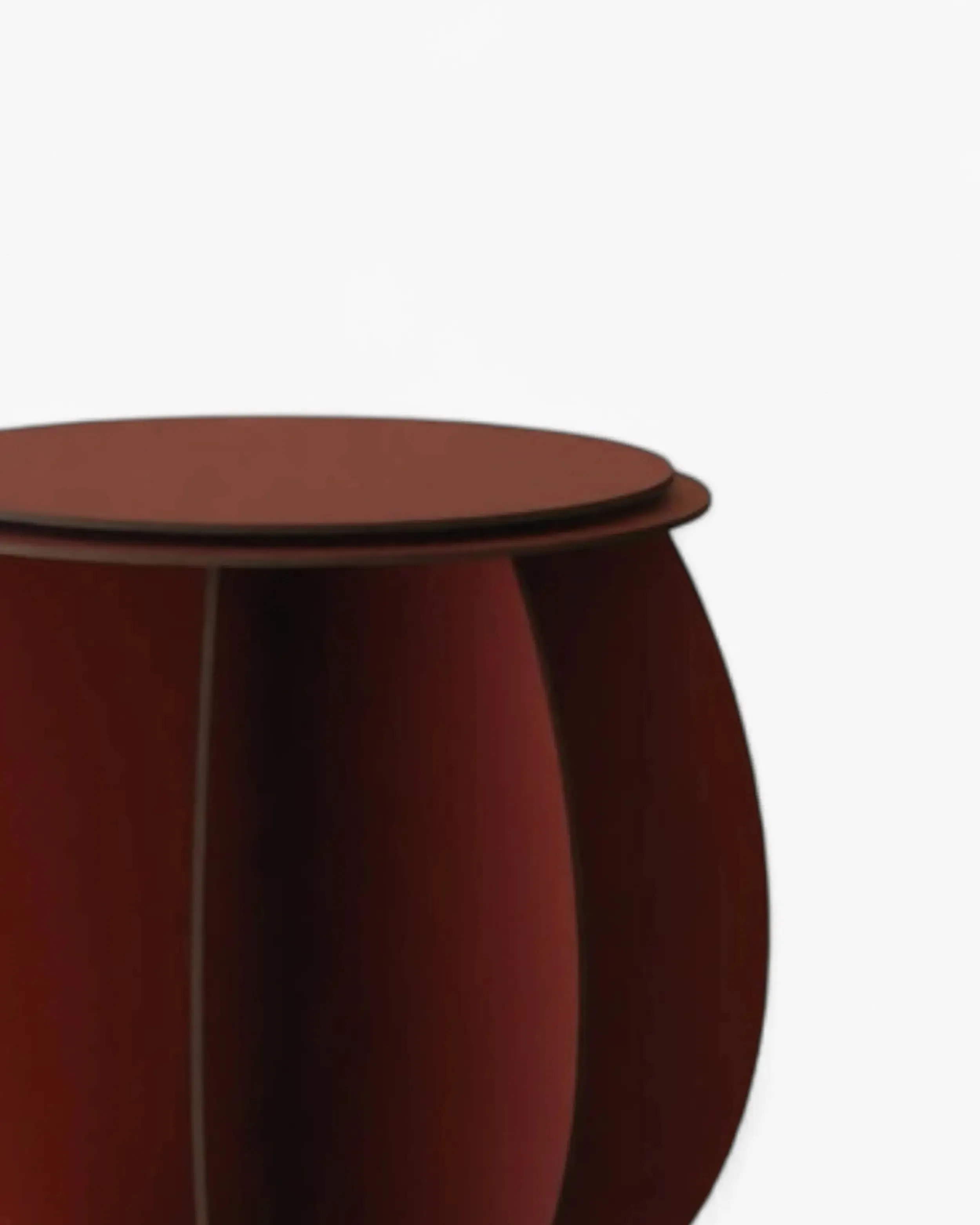 Ibride Gardenia Cholla stool