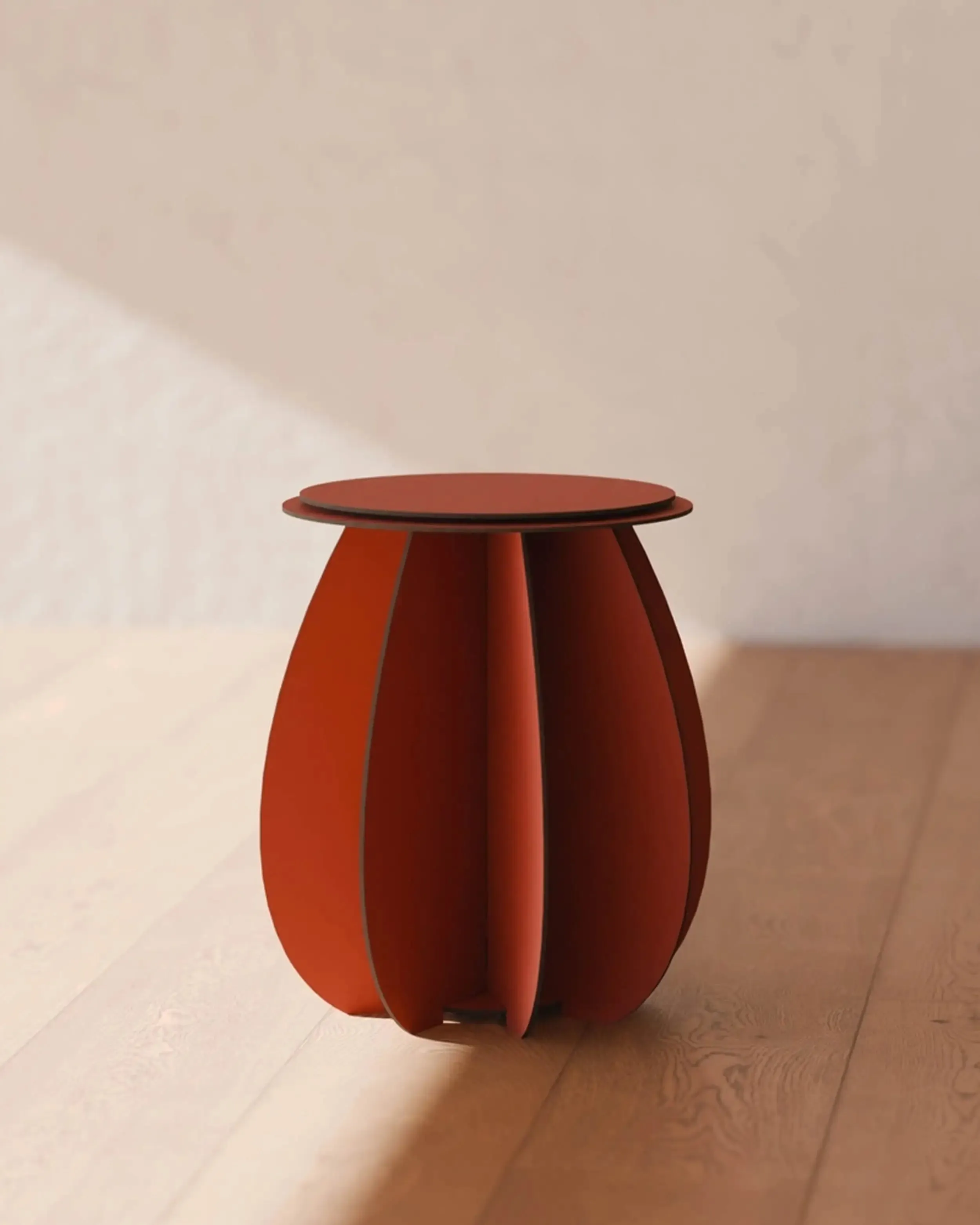 Ibride Gardenia Cholla stool