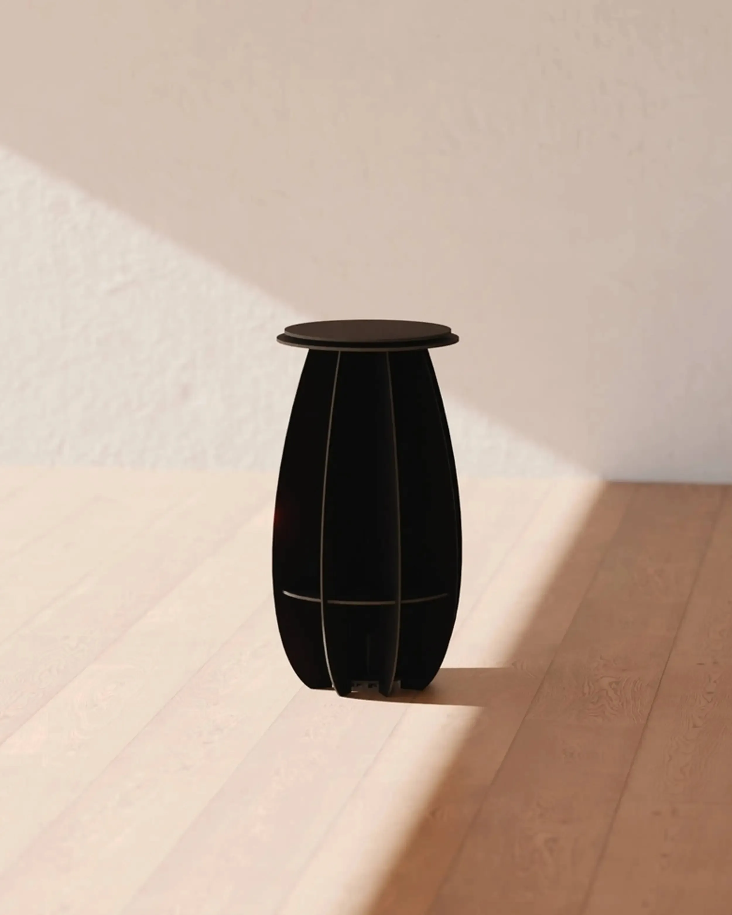 Ibride Gardenia Cholla stool