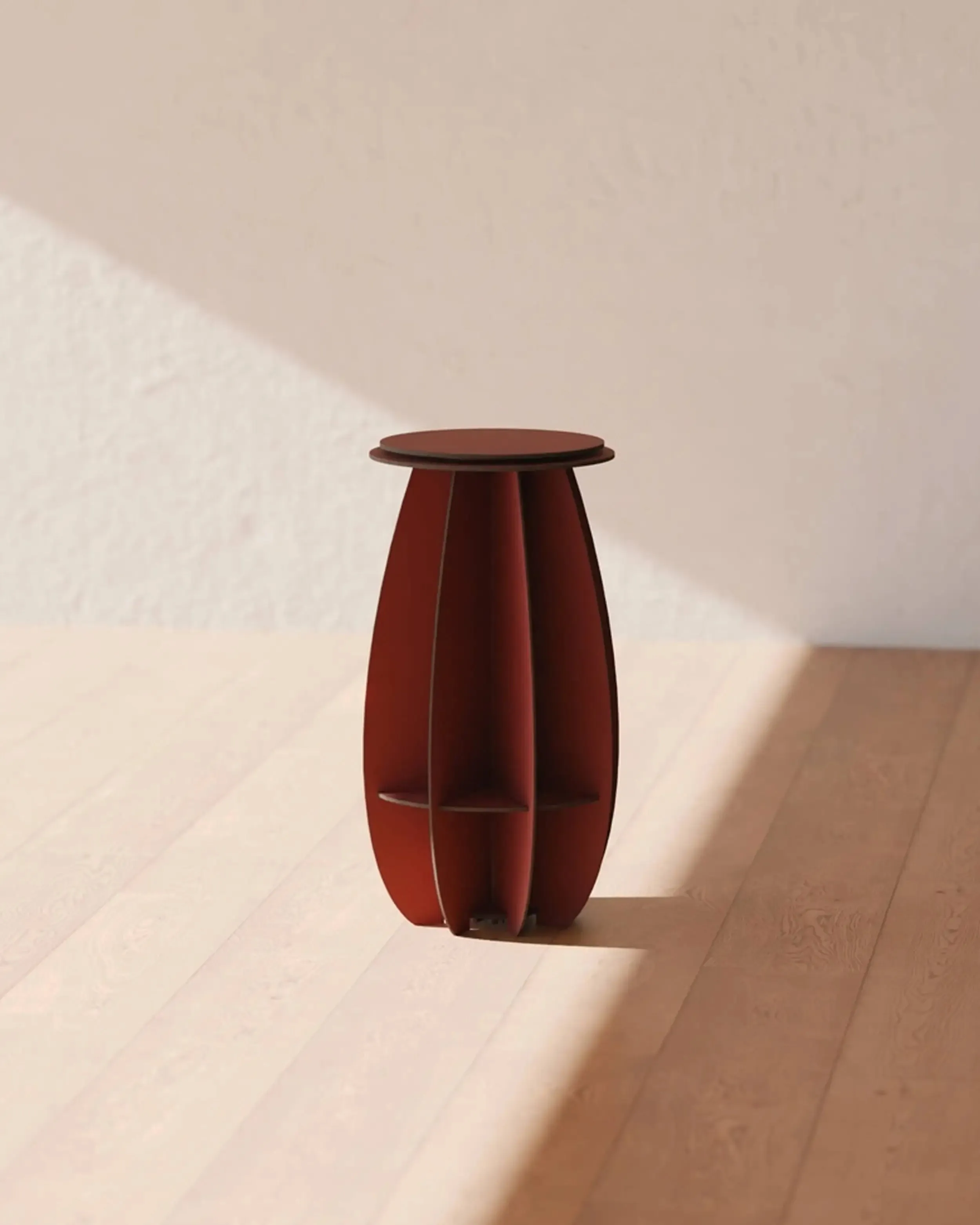 Ibride Gardenia Cholla stool