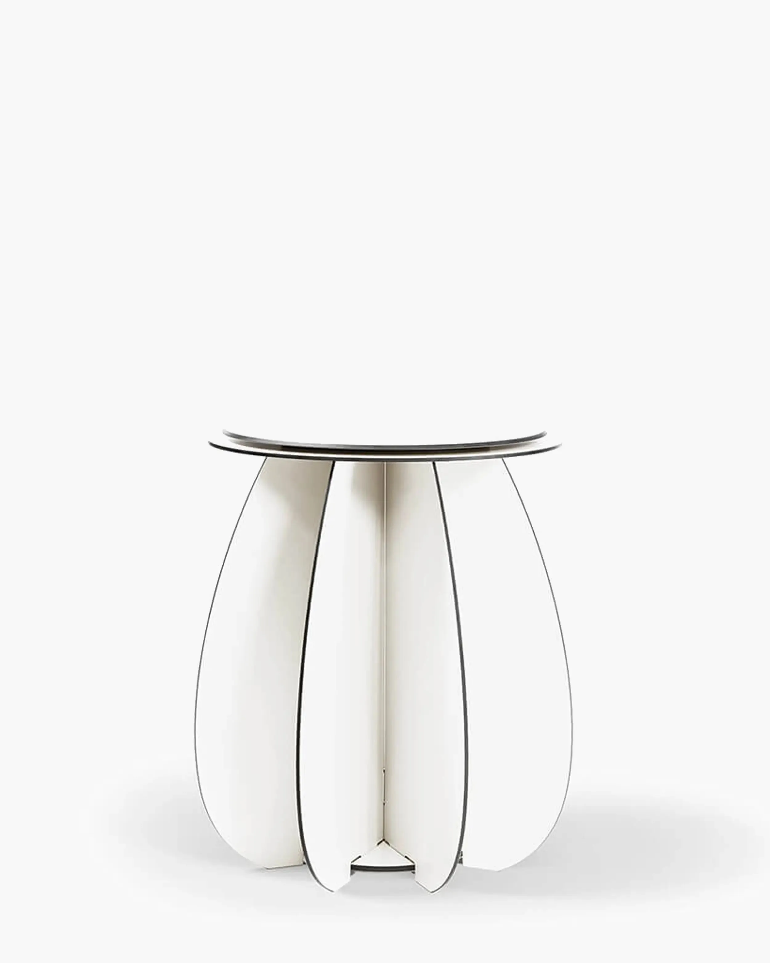 Ibride Gardenia Cholla stool