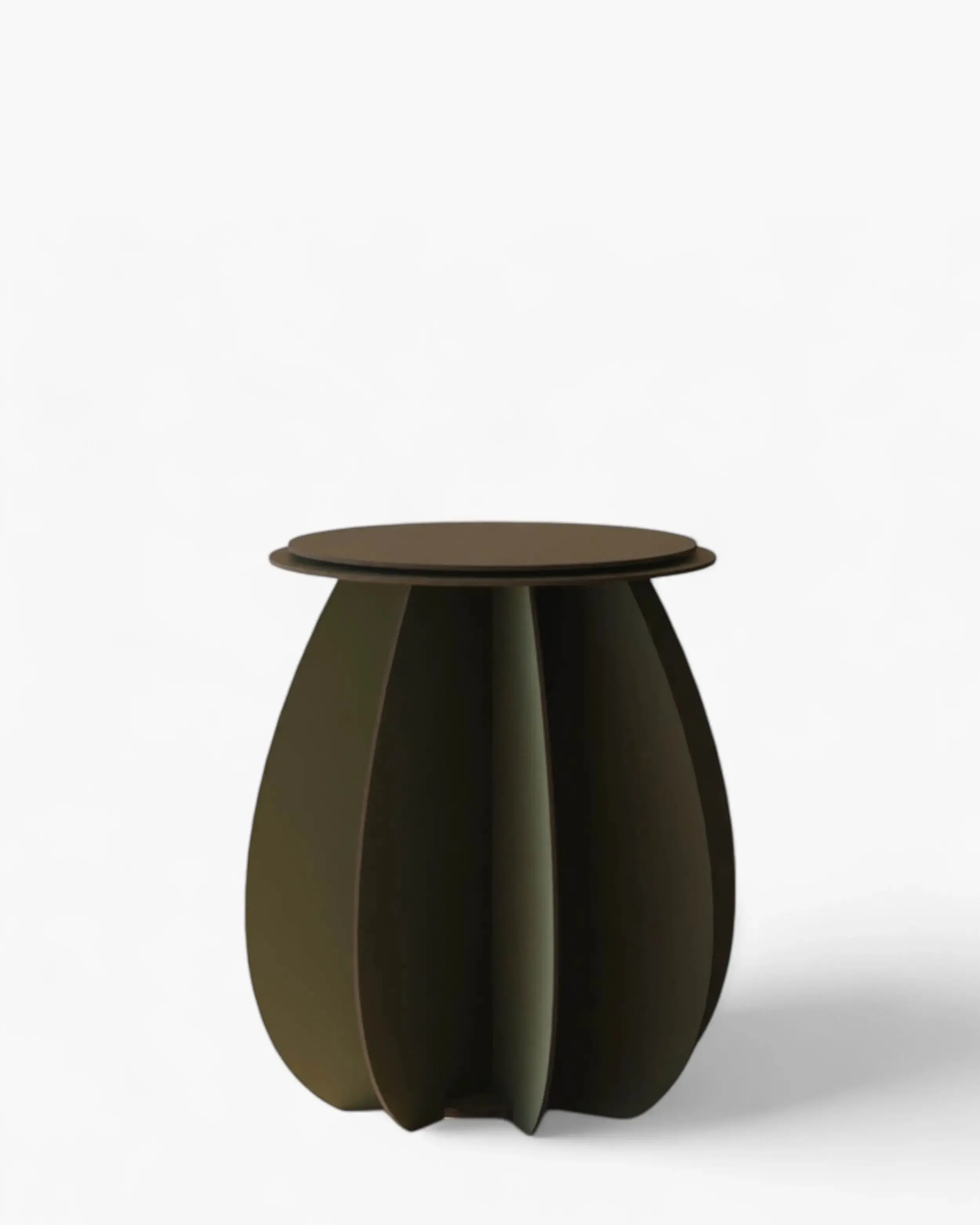 Ibride Gardenia Cholla stool