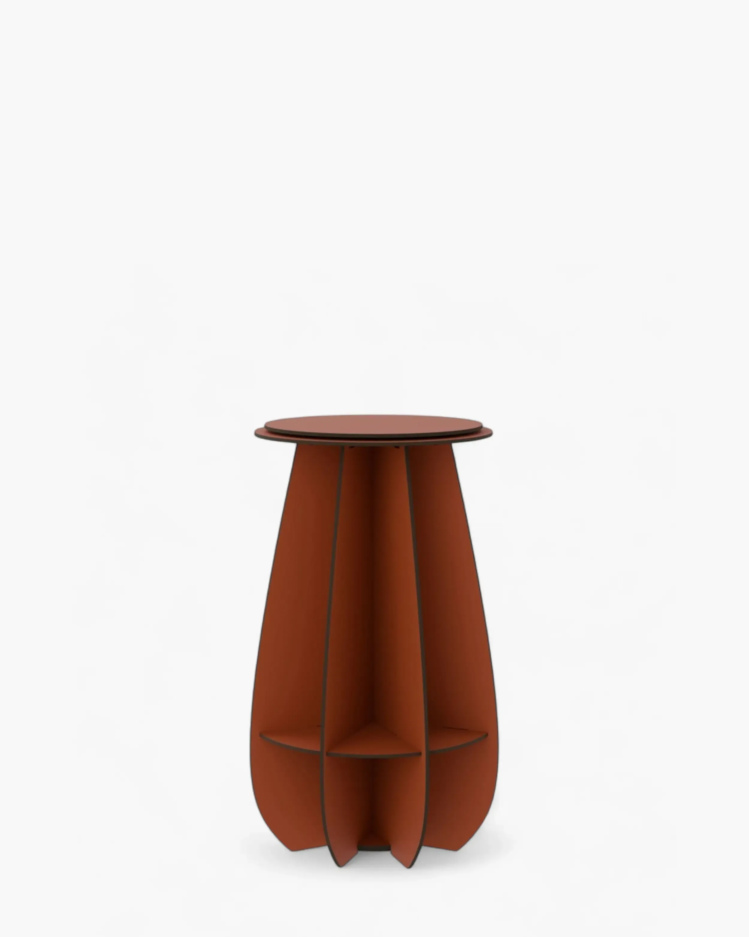 Ibride Gardenia Cholla stool