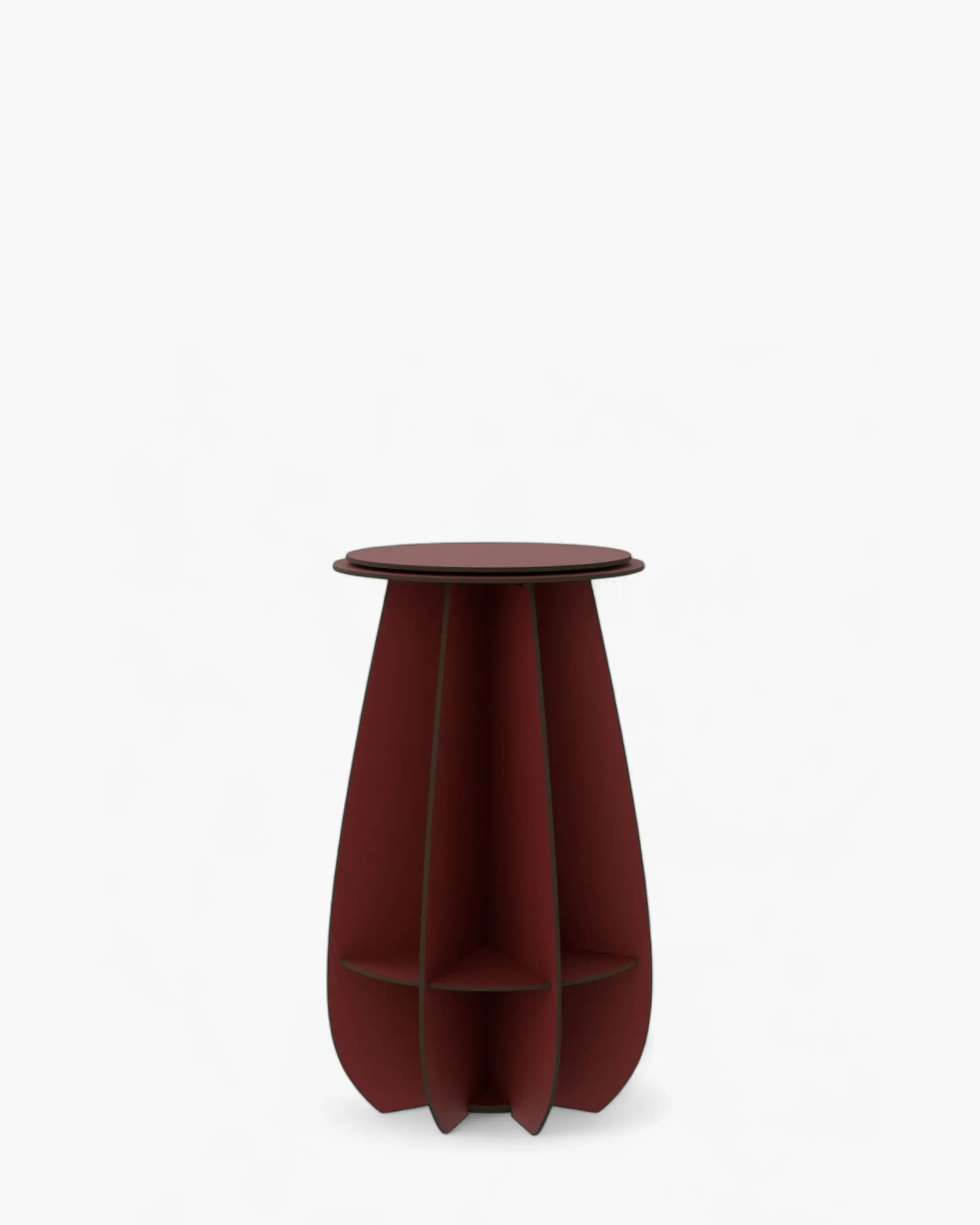 Ibride Gardenia Cholla stool