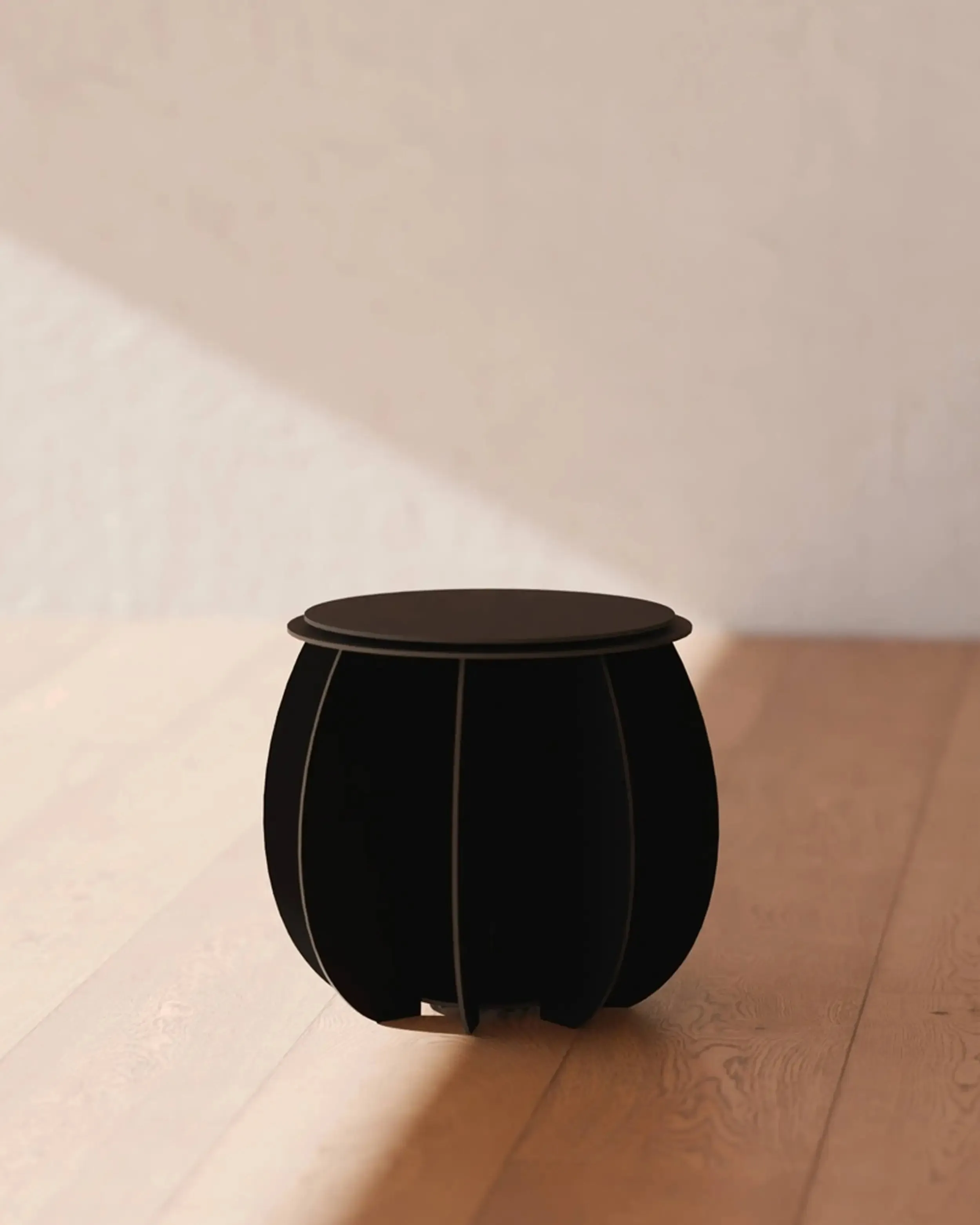 Ibride Gardenia Cholla stool