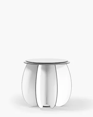 Ibride Gardenia Cholla stool