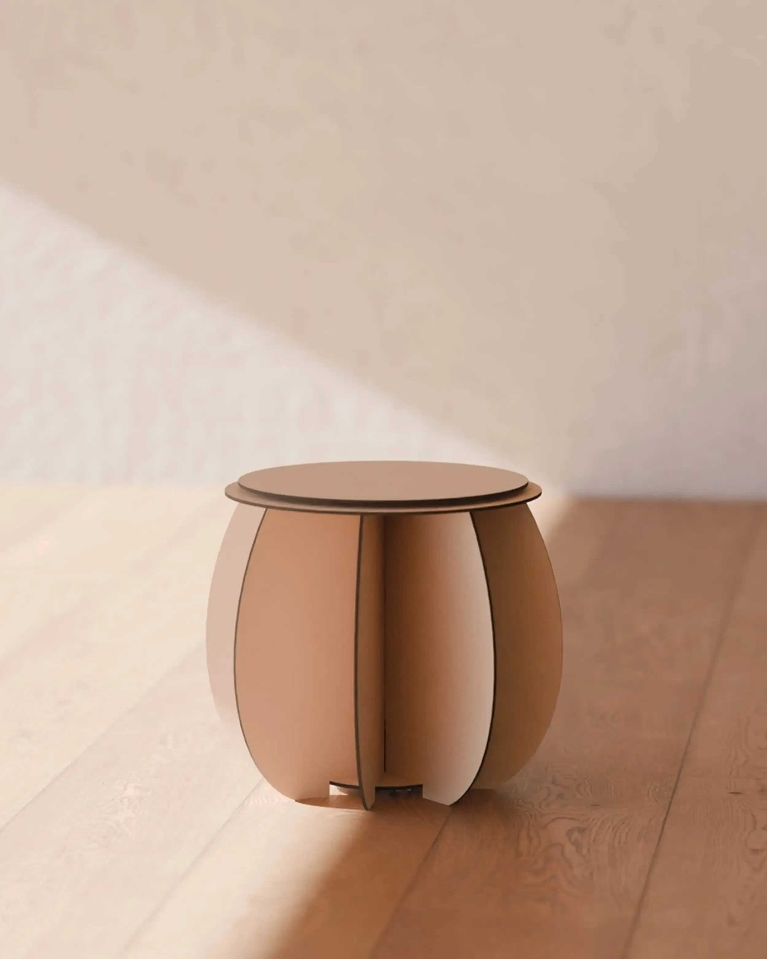 Ibride Gardenia Cholla stool