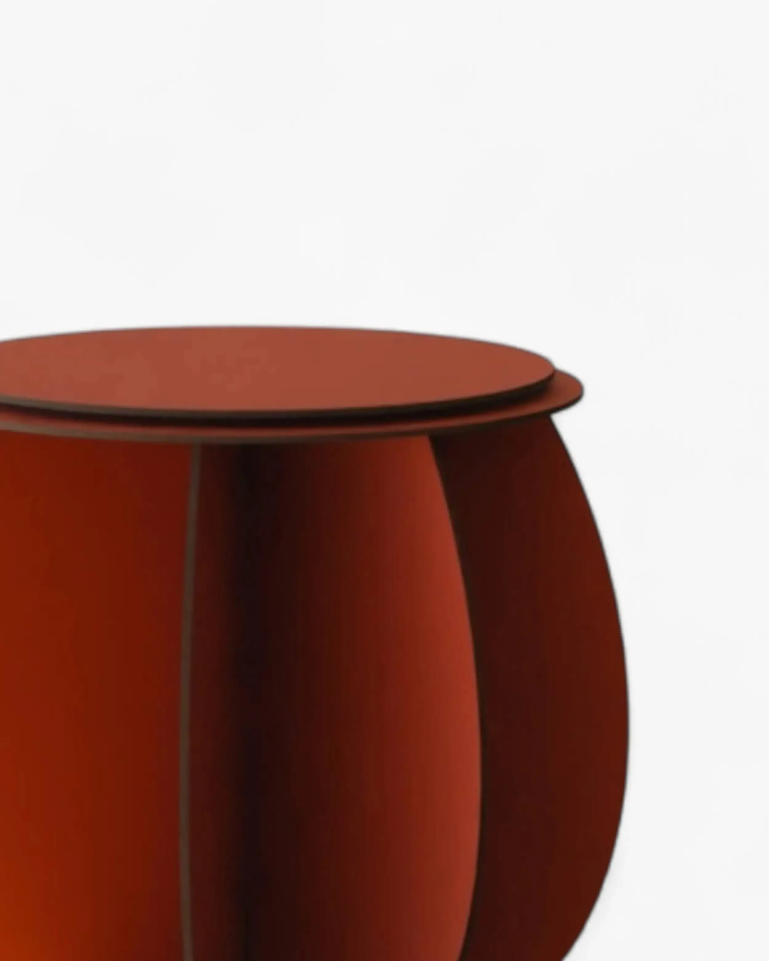 Ibride Gardenia Cholla stool